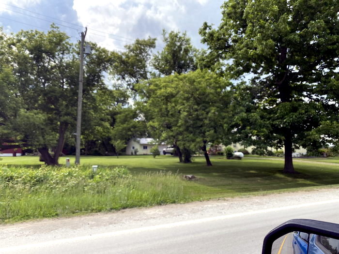 Jeddo Speedway - The Lot As Of June 11 2022